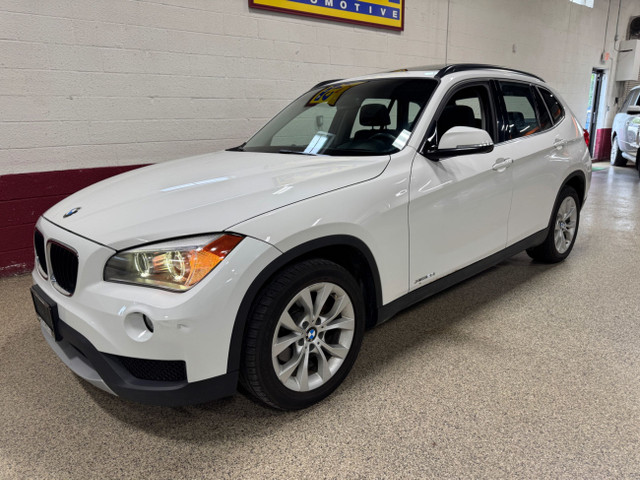 2013 BMW X1 AWD 28i - BLUETOOTH - NAVIGATION - PANORAMIC ROOF -  in Cars & Trucks in Mississauga / Peel Region - Image 3