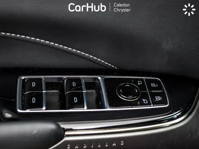 2024 Cadillac LYRIQ Tech Pano Sunroof 33Display Blind Spot Navi in Cars & Trucks in Mississauga / Peel Region - Image 19