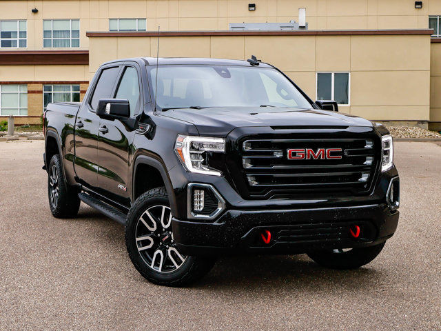 2022 GMC Sierra 1500 Limited AT4 6.2L in Cars & Trucks in Strathcona County - Image 2