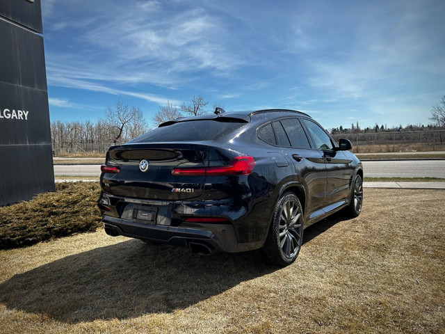 2021 BMW X4 M40i in Cars & Trucks in Calgary - Image 3