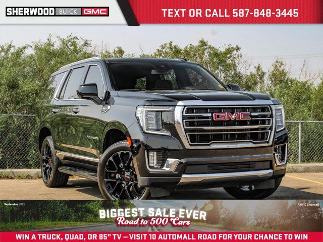 2023 GMC Yukon SLT 5.3L in Cars & Trucks in Strathcona County
