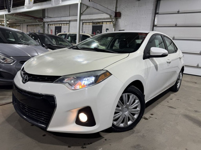 2016 Toyota Corolla S in Cars & Trucks in City of Montréal