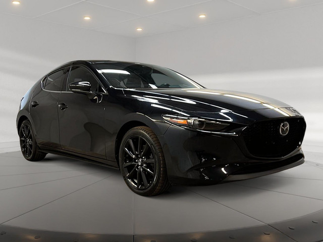 2021 Mazda Mazda3 Sport GT PREMIUM TURBO CUIR TOIT NAV 4RM in Cars & Trucks in Laval / North Shore - Image 3
