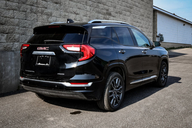 2024 GMC Terrain Denali • SUNROOF • NAV • COOLED LEATHER • 360 C in Cars & Trucks in Ottawa - Image 2