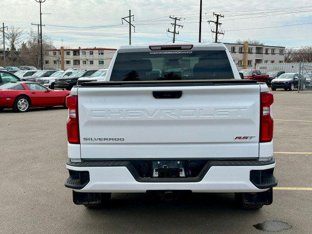 2022 Chevrolet Silverado 1500 RST RST-4WD-HEATED SEATS-REMOTE ST in Cars & Trucks in Regina - Image 4