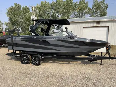 The Fe23 is the boat everyone will enjoy. It is the perfect combination of size and performance for...