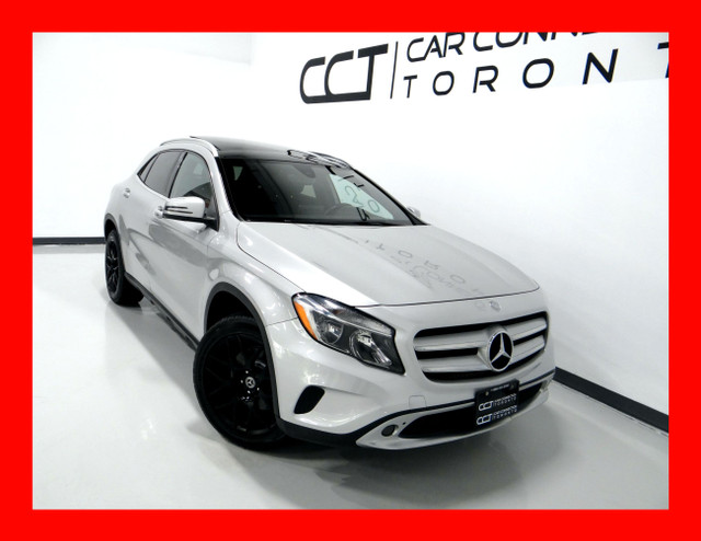 2017 Mercedes-Benz GLA GLA 250 4MATIC *NAVI/BACKUP CAM/LEATHER/P in Cars & Trucks in City of Toronto - Image 2