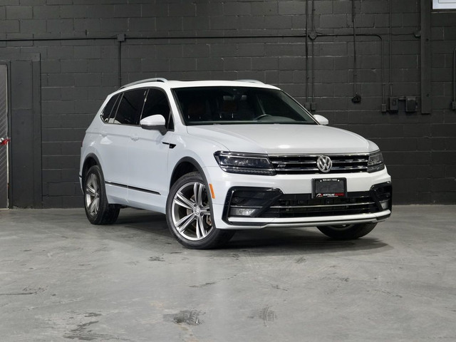 2019 Volkswagen Tiguan Highline 4MOTION in Cars & Trucks in Mississauga / Peel Region - Image 2