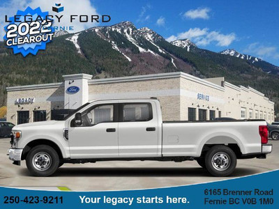  2022 Ford Super Duty F-250 SRW XLT