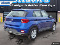 Look at this certified 2023 Hyundai Venue Essential. Its Automatic transmission and 1.6 L engine wil... (image 4)