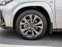 Experience the refined style and superb handling of this elegant Silver Lexus UX 250h CVT. Equipped... (image 5)