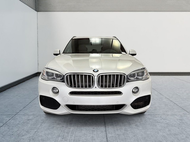 2016 BMW X5 eDrive xDrive40e AWD Plug in Toit ouvrant Cuir beige in Cars & Trucks in Laval / North Shore - Image 2