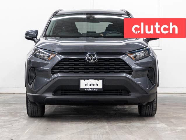 2021 Toyota RAV4 LE AWD w/ Apple CarPlay & Android Auto, Bluetoo in Cars & Trucks in Bedford - Image 2