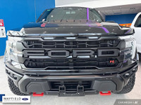 2024 Ford F-150 Raptor R Black. THIS VEHICLE COMES WITH FOLLOWING: BODY-GARD RUST AND UNDERBODY PROT... (image 5)