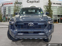 This Toyota Tacoma has a powerful Intercooled Turbo Regular Unleaded I-4 2.4 L/146 engine powering t... (image 8)