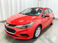 2018 Chevrolet Cruze LT Manual