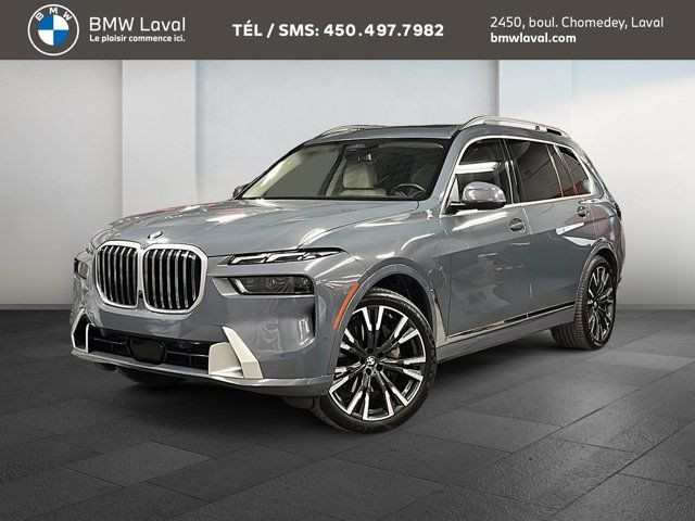 2023 BMW X7 xDrive40i | Gr. Sup. Amélioré | Harman/Kardon in Cars & Trucks in Laval / North Shore - Image 3