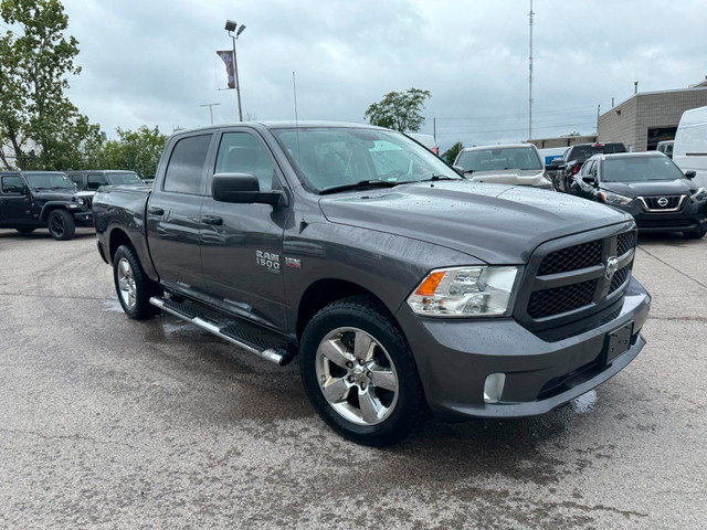 2019 RAM 1500 Classic ST HEAVY DUTY SHOCKS | IN FLOOR STORAGE... in Cars & Trucks in London - Image 4