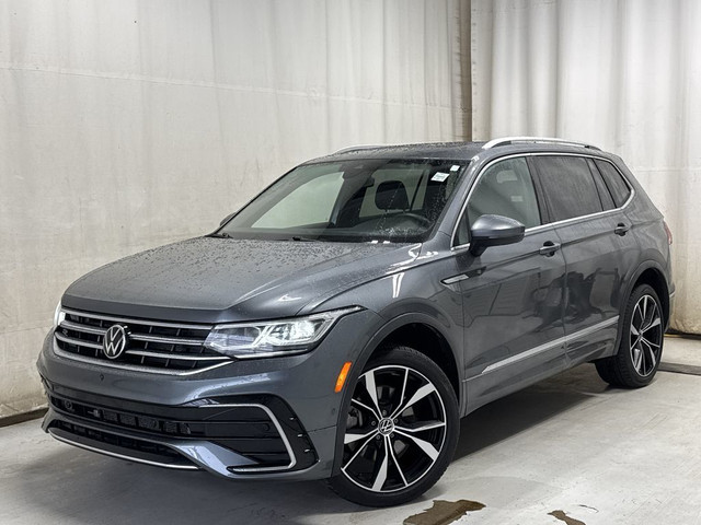 2022 Volkswagen Tiguan Highline R-Line AWD - NAV, Memory Seat, B in Cars & Trucks in Strathcona County - Image 3