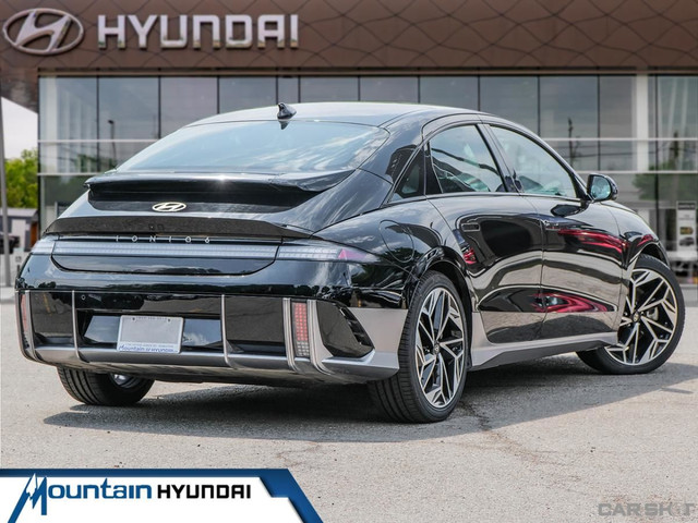 2024 HYUNDAI IONIQ 6 ULTIMATE in Cars & Trucks in Hamilton - Image 2