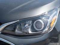 This 2021 Chevrolet Spark PREVIOUS DAILY RENTALoffers surprising practicality in a compact package.... (image 5)