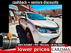 2014 Toyota RAV 4 ~LE~AWD ~Toyota Quality~