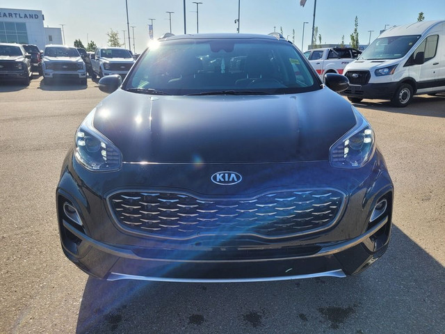 2022 Kia Sportage EX PREMIUM S | AWD in Cars & Trucks in Strathcona County - Image 2