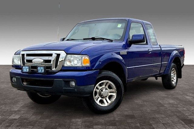 2006 Ford Ranger Xl in Cars & Trucks in Edmonton