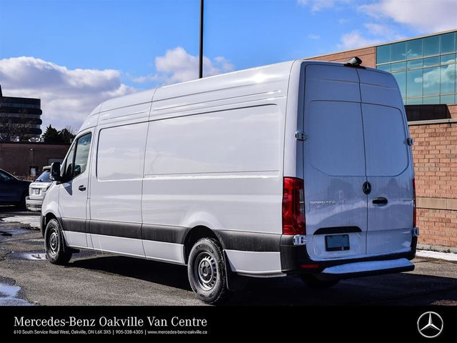 2025 Mercedes-Benz Sprinter Cargo Van in Cars & Trucks in Oakville / Halton Region - Image 2