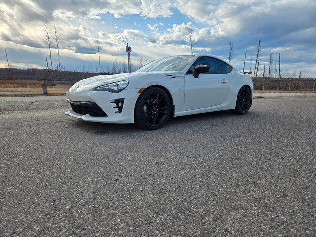 2017 Toyota 86 Special Edition in Cars & Trucks in Fort McMurray - Image 2