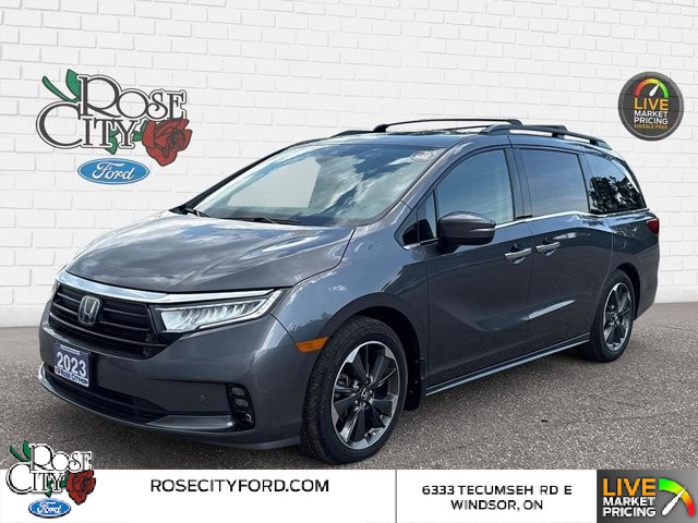 2023 Honda Odyssey Touring | Heated Seats | Sunroof | in Cars & Trucks in Windsor Region