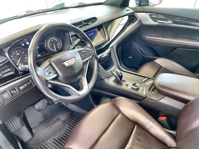 2021 Cadillac XT6 Premium Luxury AWD Local Trade, Leather, Navig in Cars & Trucks in Regina - Image 20
