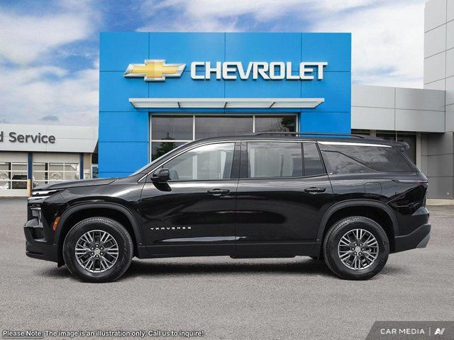 2025 Chevrolet Traverse LT in Cars & Trucks in Windsor Region - Image 3