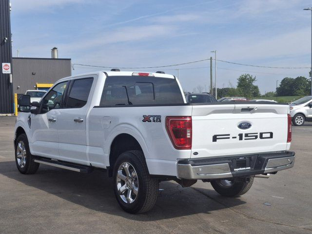 2023 Ford F-150 XLT Crew 4X4 | 6.5' Box | 5.0L | 302A | Max Tow in Cars & Trucks in Guelph - Image 3