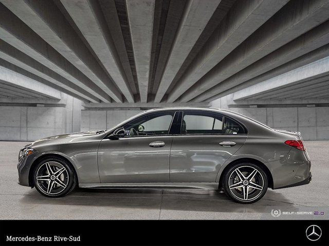 2025 Mercedes-Benz C-Class C 300 4MATIC in Cars & Trucks in Longueuil / South Shore - Image 2