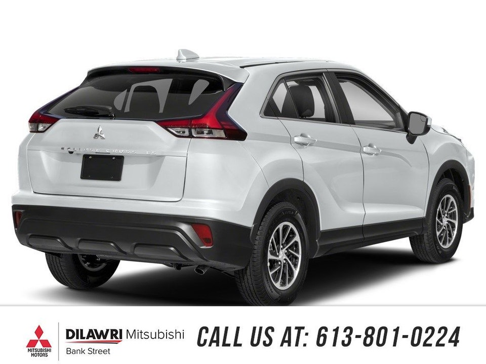 2023 Mitsubishi Eclipse Cross