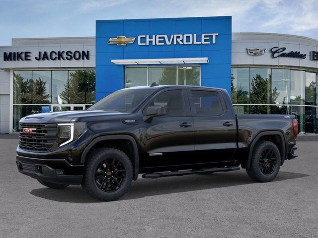 2026 GMC Sierra elevation in Cars & Trucks in Barrie - Image 3