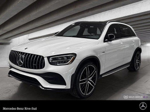 2020 Mercedes-AMG GLC 43 AMG 4MATIC SUV | PREMIUM PACKAGE