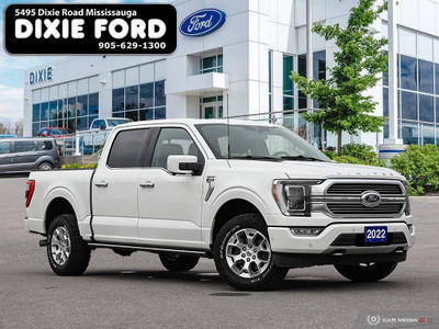  2022 Ford F-150 Limited