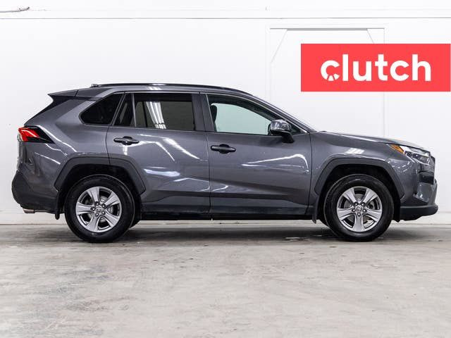 2022 Toyota RAV4 XLE AWD w/ Push Button Start, Rearview Cam, Dua in Cars & Trucks in Ottawa - Image 4
