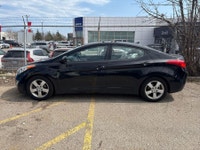 2013 HYUNDAI ELANTRA GLS PKG 6 SPEED MANUAL WELL MAINTAINED 38 SERVICE RECORDS GAS SAVER CERTIFICATI... (image 2)