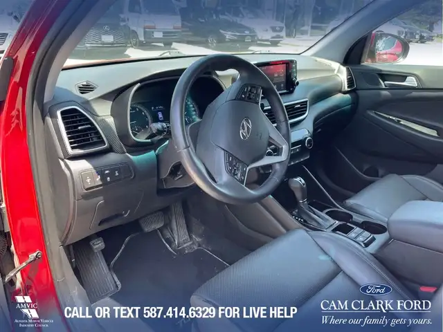 2021 Hyundai Tucson Preferred w/Sun & Leather Package ARRIVIN...62937537760899124