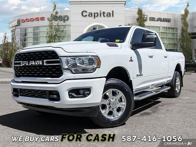 2024 Ram 2500 Big Horn | Accident Free Carfax in Cars & Trucks in Edmonton