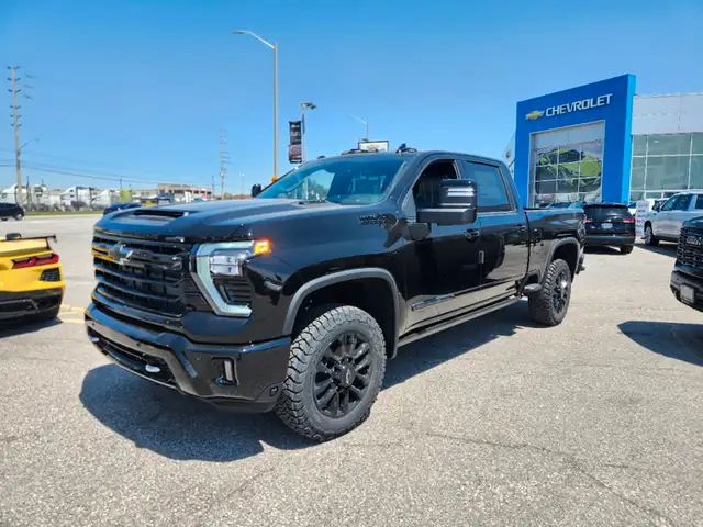 2025 Chevrolet Silverado 2500HD High Country dans Autos et camions dans Région de Mississauga/Peel - Image 2
