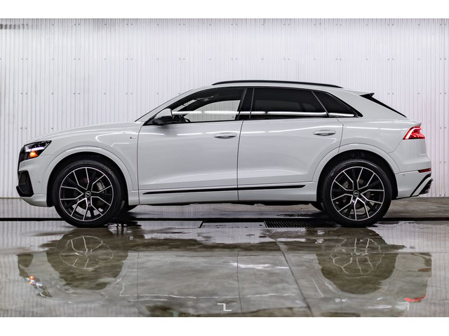 2021 Audi Q8 Quattro Progressiv S-Line Leather Roof Nav BCam in Cars & Trucks in Grande Prairie - Image 3