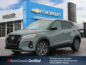 2021 Nissan Kicks SV | Apple Carplay | Heated Seats | Heated Steering | Auto Hold