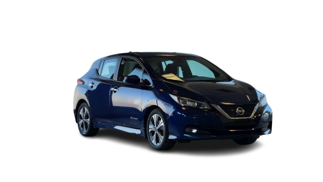 2019 Nissan Leaf SV NAV - BACKUP CAMERA - BLUETOOTH in Cars & Trucks in Regina - Image 2