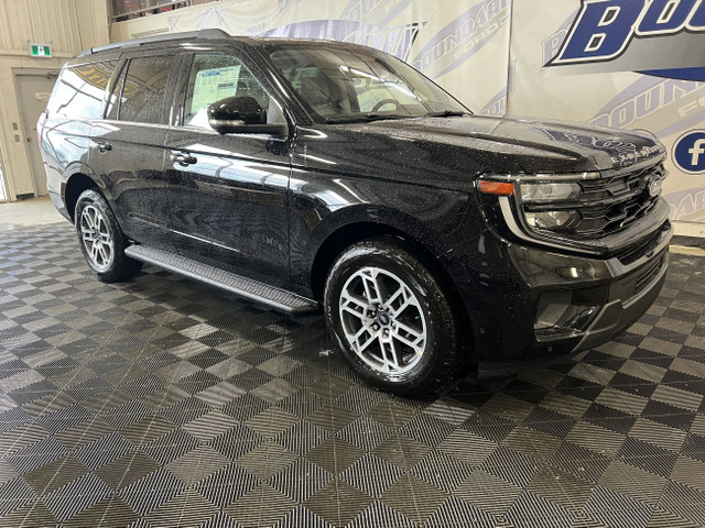 2025 Ford Expedition ACTIVE | FORD CO-PILOT360 | BLIS in Cars & Trucks in Lloydminster - Image 3