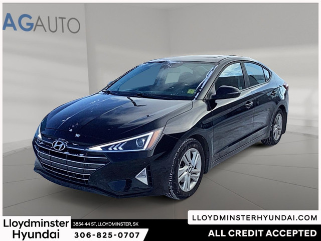 2020 Hyundai Elantra in Cars & Trucks in Lloydminster