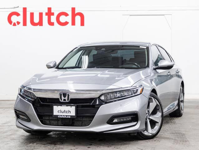 2019 Honda Accord Touring 2.0T w/ Apple CarPlay & Android Auto,  in Cars & Trucks in City of Toronto